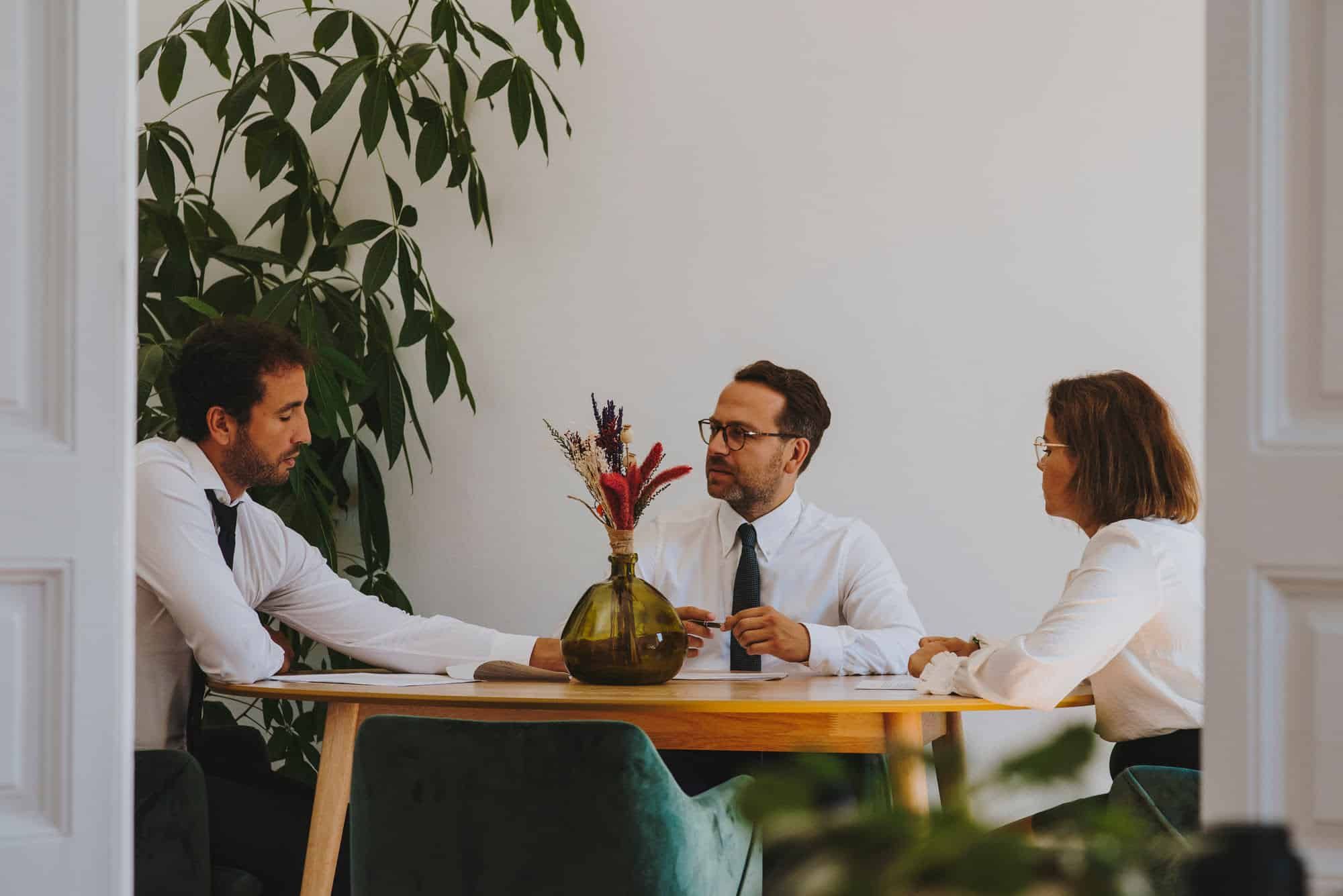 Bufete de abogados en Barcelona